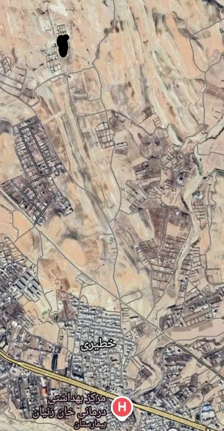 باغ شهری
