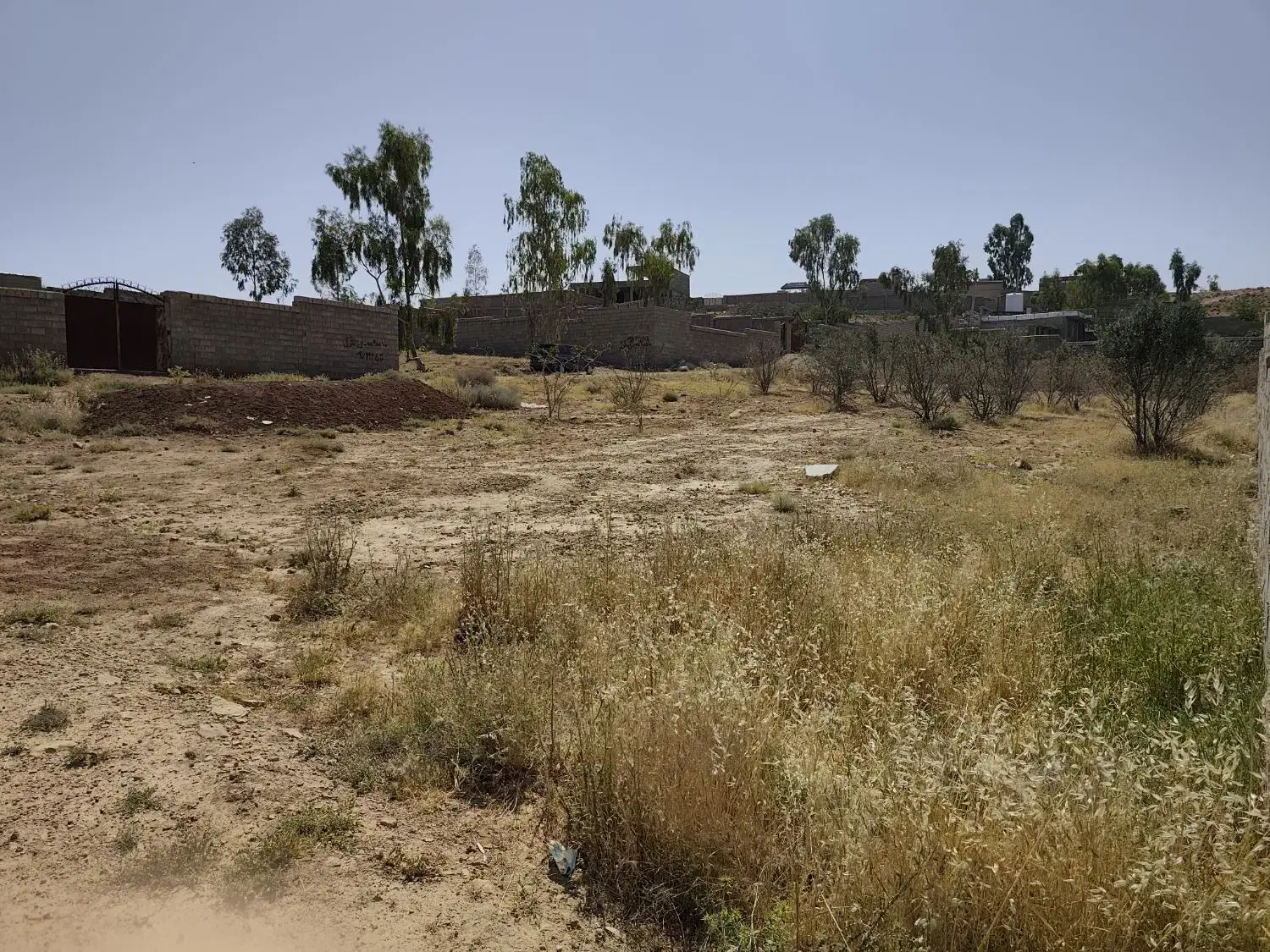 معاوضه1000متری با خودرو