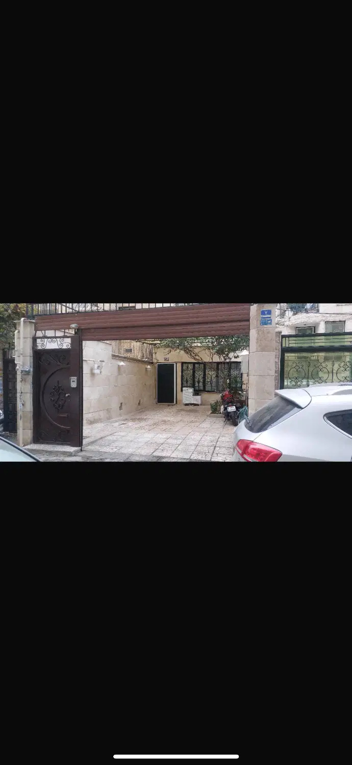 زمین ویلایی ۱۱۱ متر فول امکانات ( رودکی )