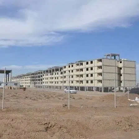 مسکن ملی بهارستان فاز ۴