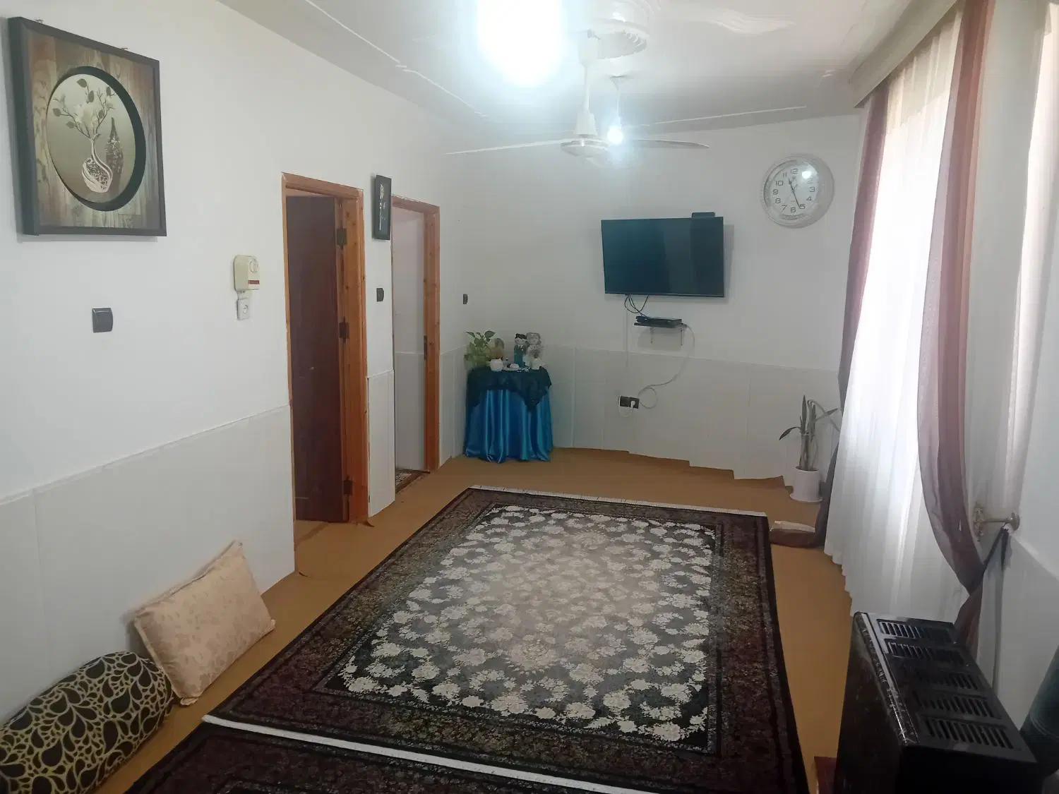 خانه ویلایی سند دار مشاور حسن هلالیان
