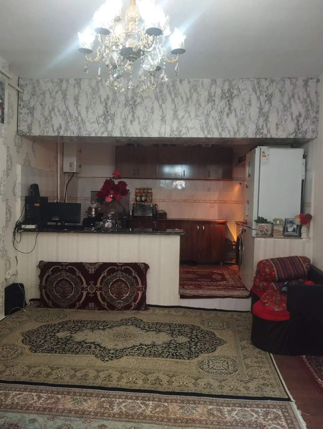 خانه ۷۰ متری در کرکج کوی نسیم