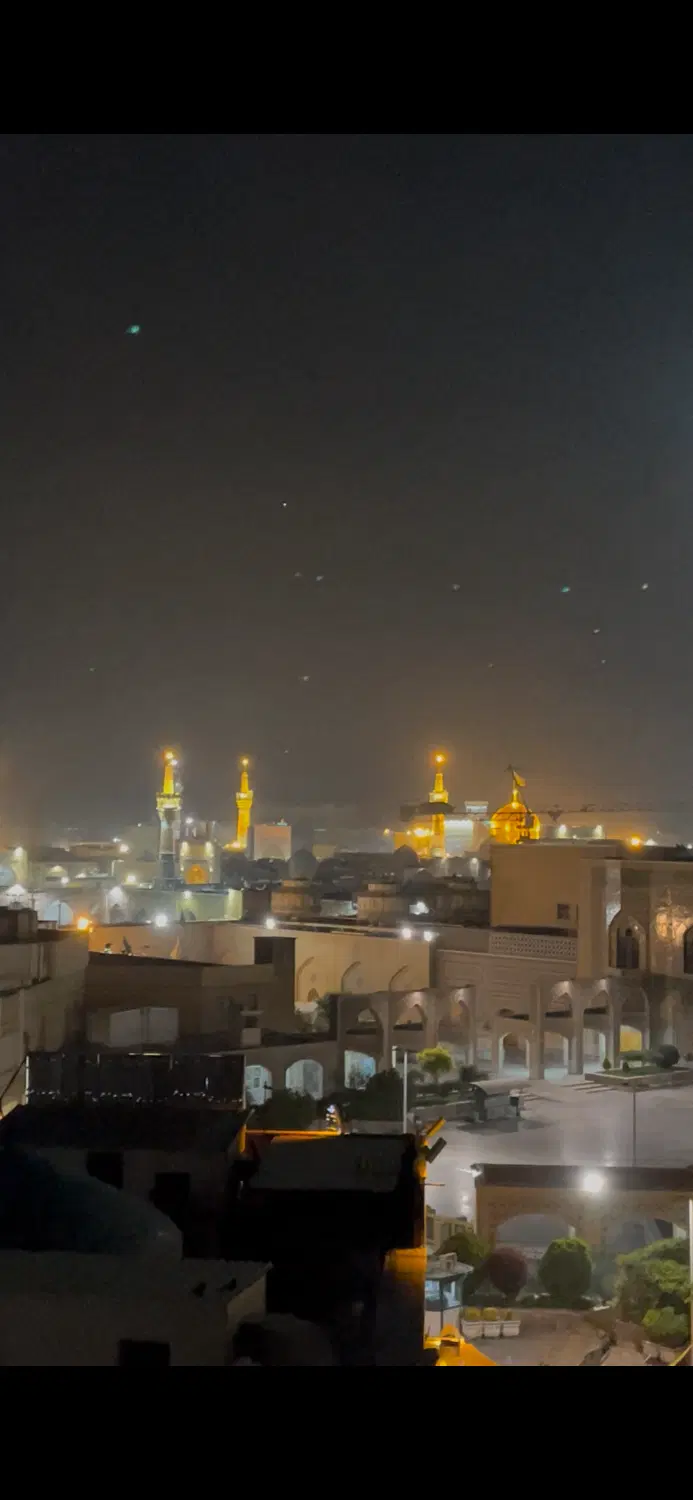 فرصت استثنایی سرمایه‌گذاری جنب حرم رضوی(HOTEL)