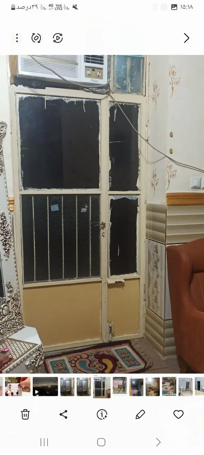 خانه اجاره ای در میناب