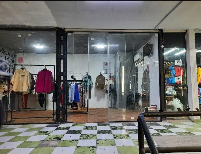فروش مغازه تجاری