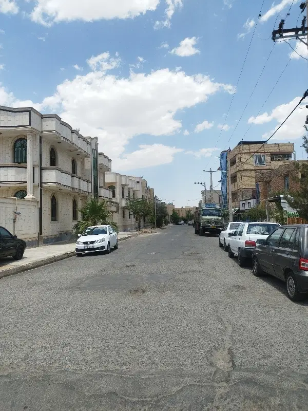 ویلایی ۱۴۰ متری بلوار معلم