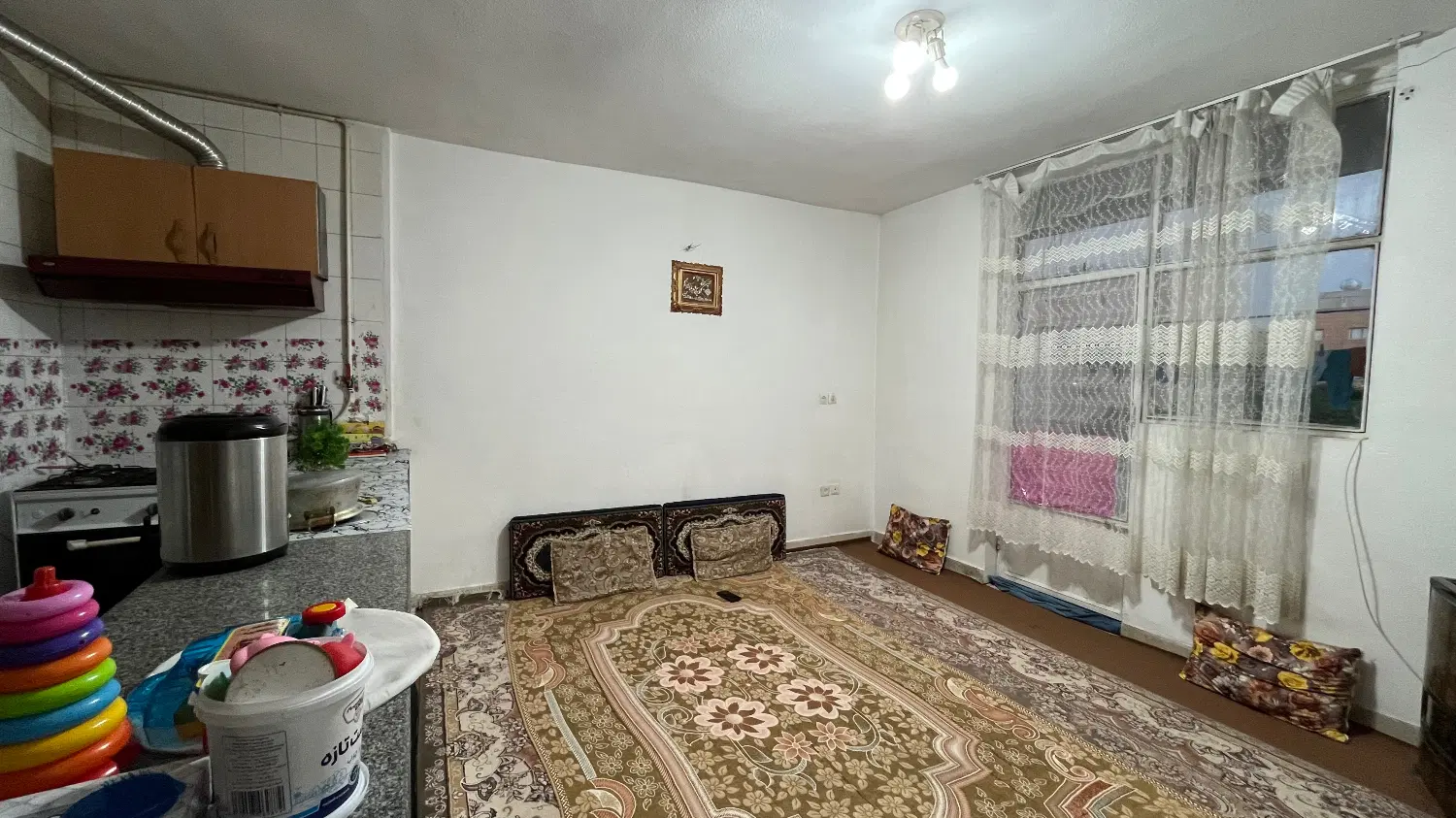 اپارتمان دو خواب در گلدیس