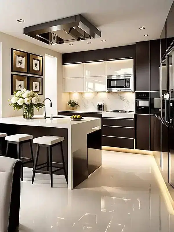 فروش آپارتمان سه خواب حیاط دار_ فاضل جمی