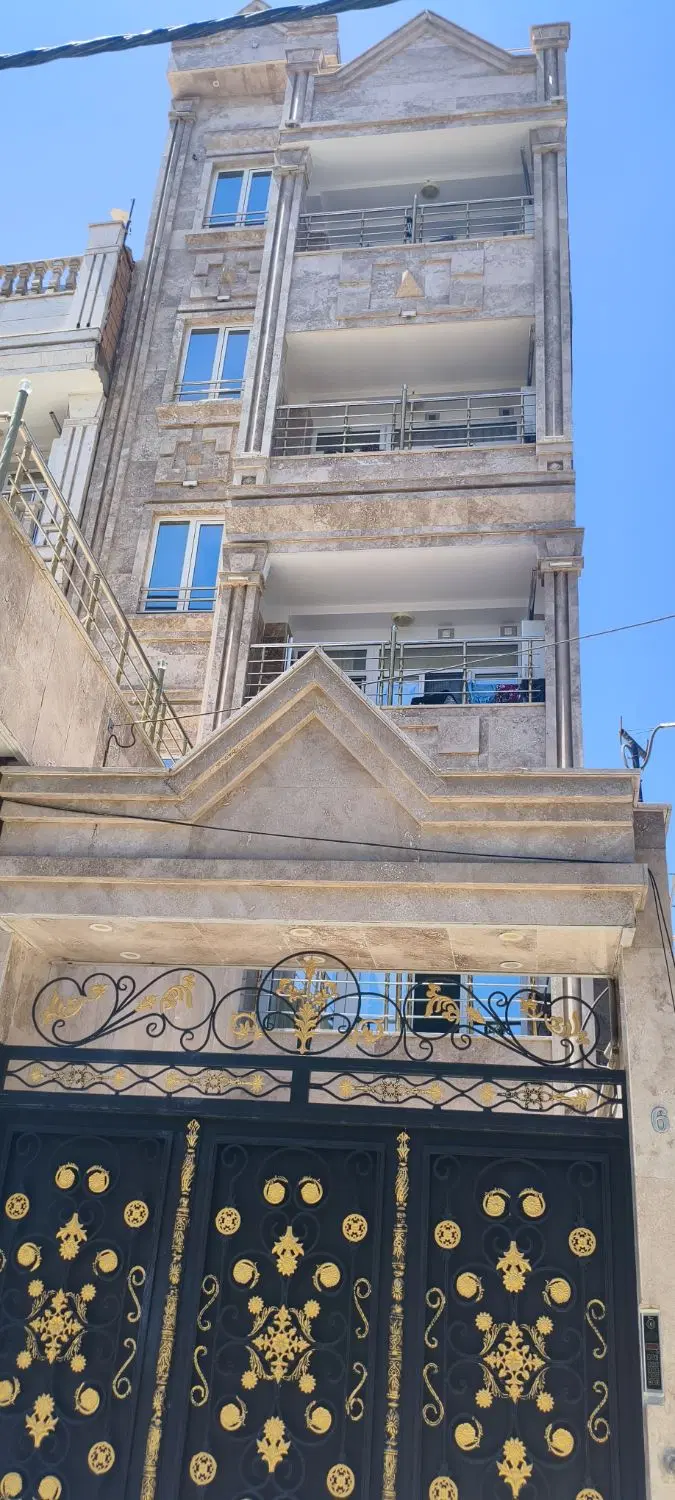 آپارتمان نوساز زکات به تختی