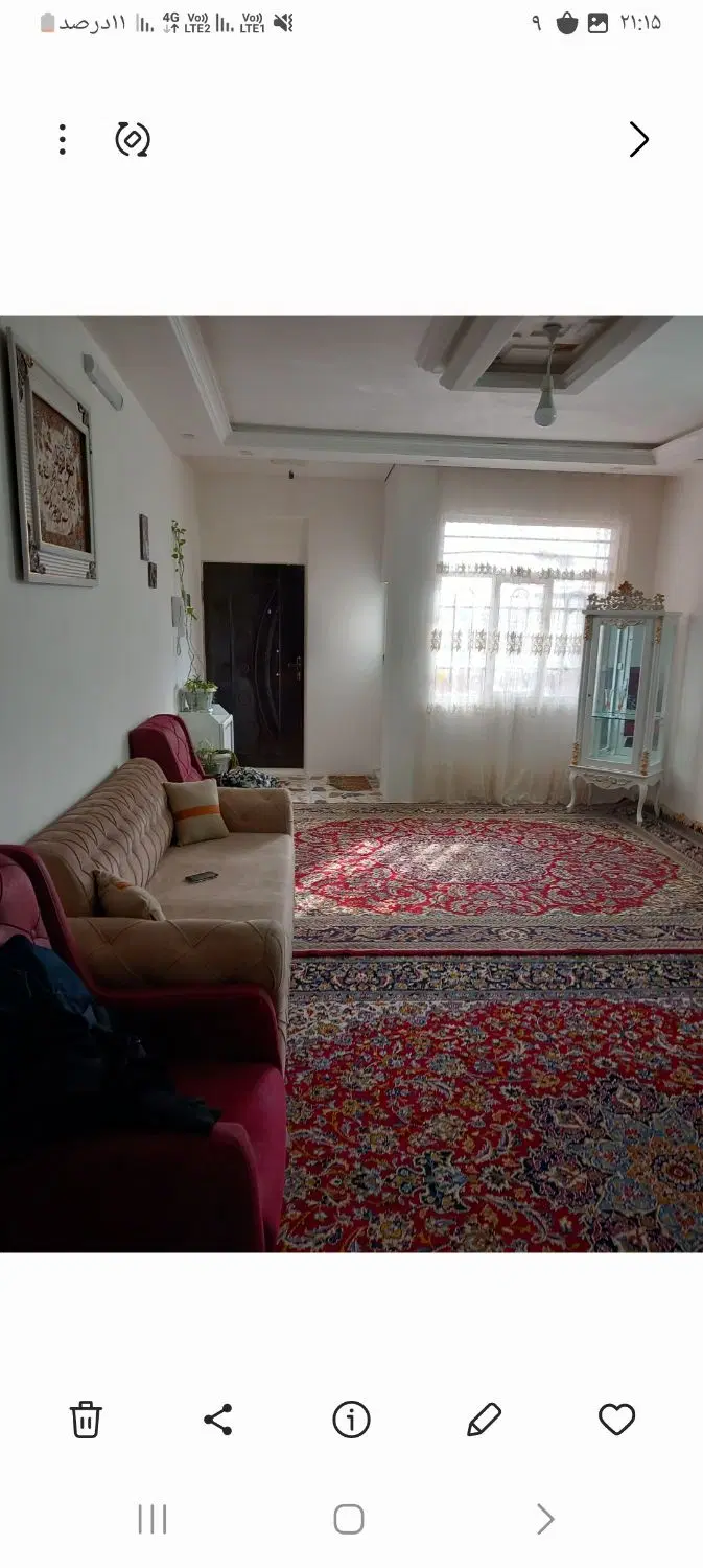 آپارتمان دوخواب