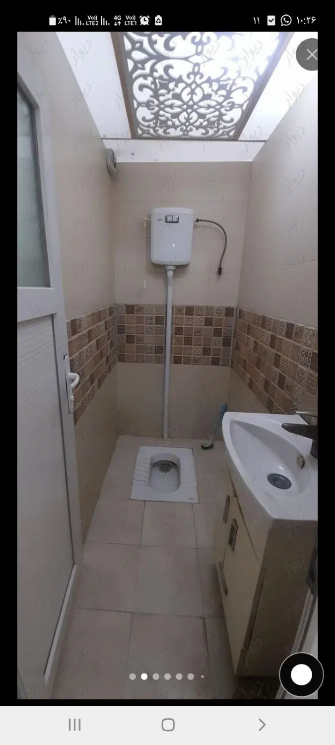 آپارتمان ۴۷متر تکواحدی سوم جنوبی