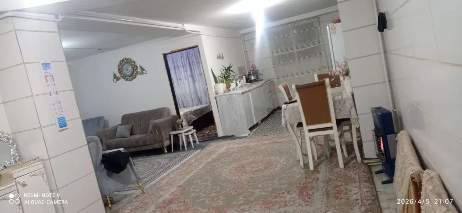 اجاره زیر زمین برای کارگاه خیاطی و غیره