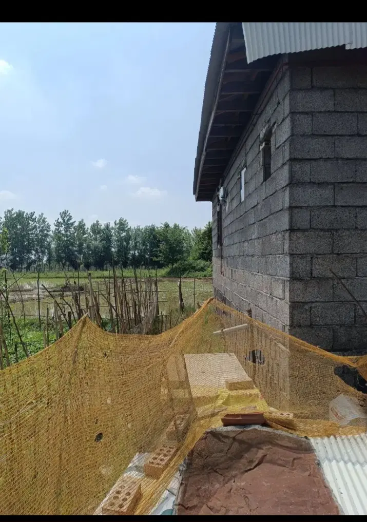 ویلایی ۲۶۰متری ۸۰متر بنا خوش قیمت