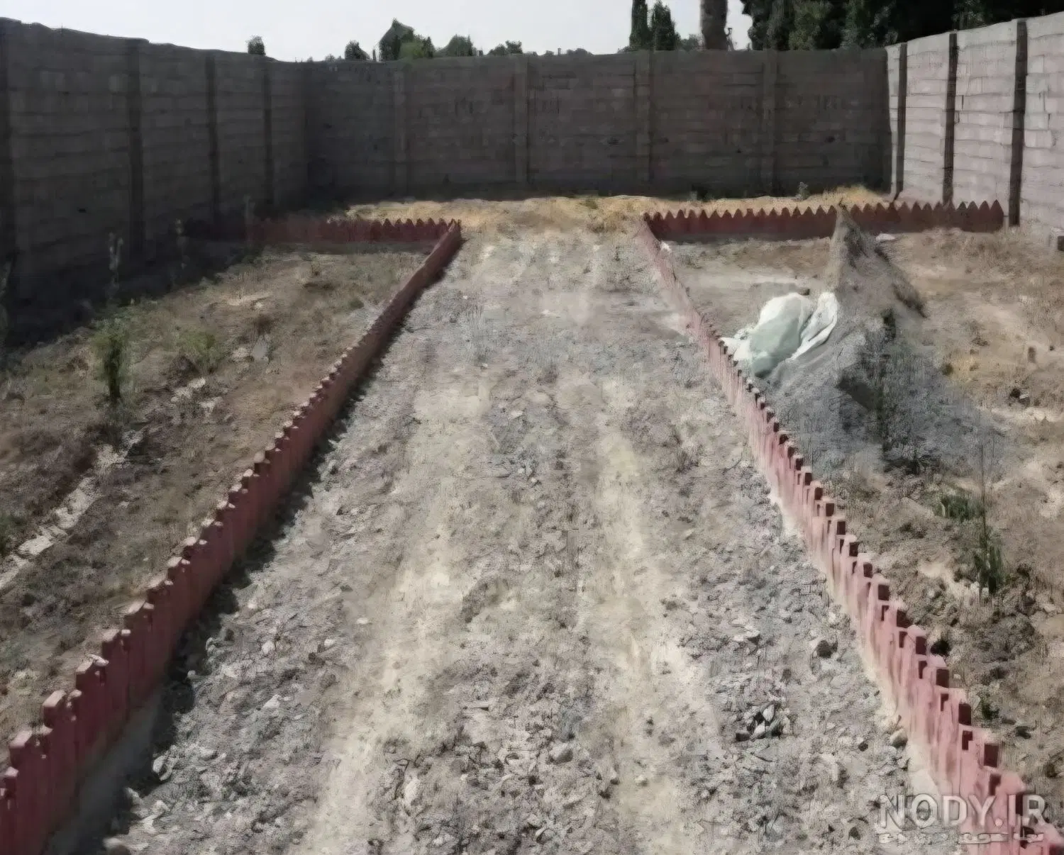 زمین کشاورزی