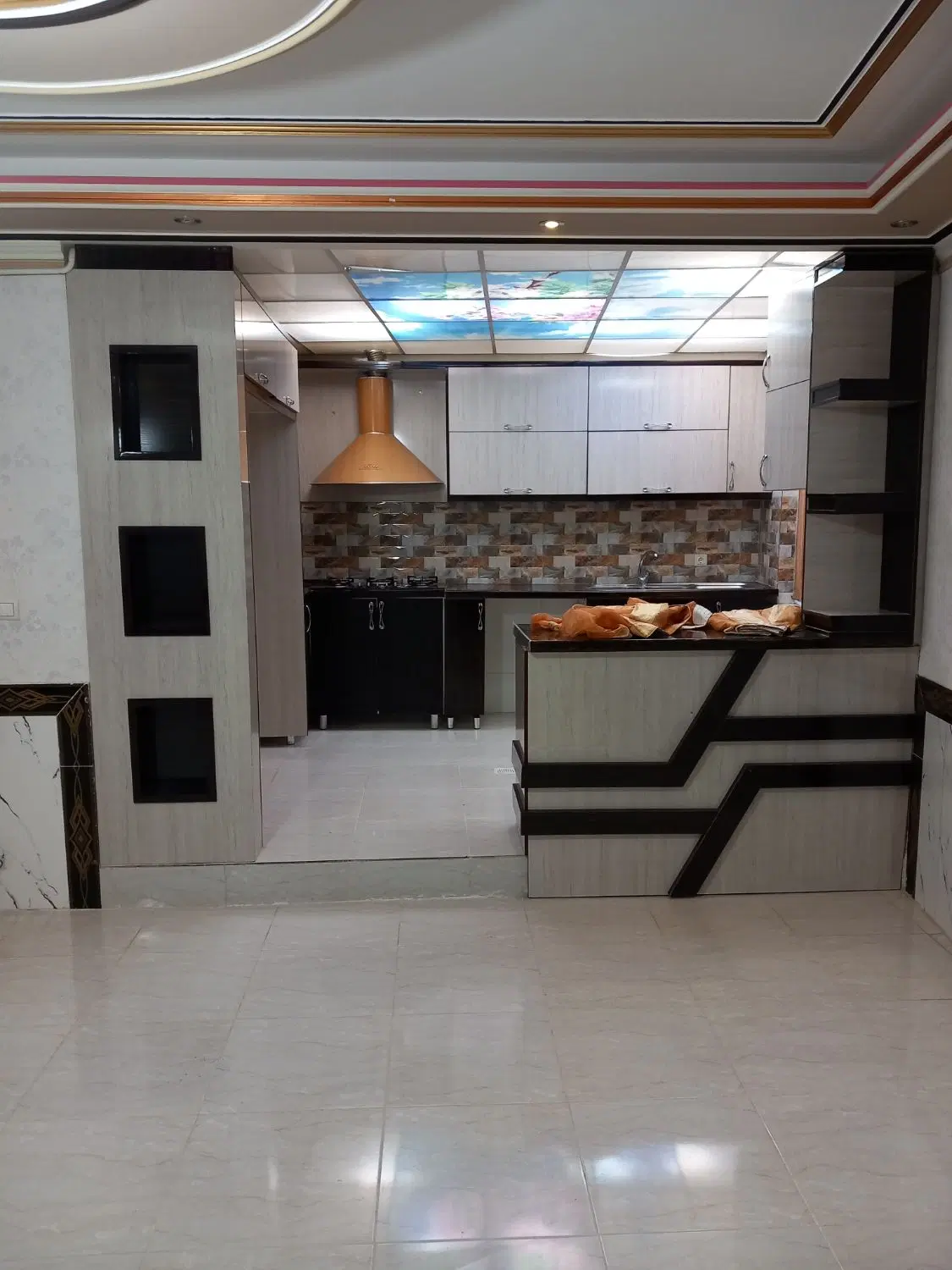 منزل مرکز شهر فول امکانات