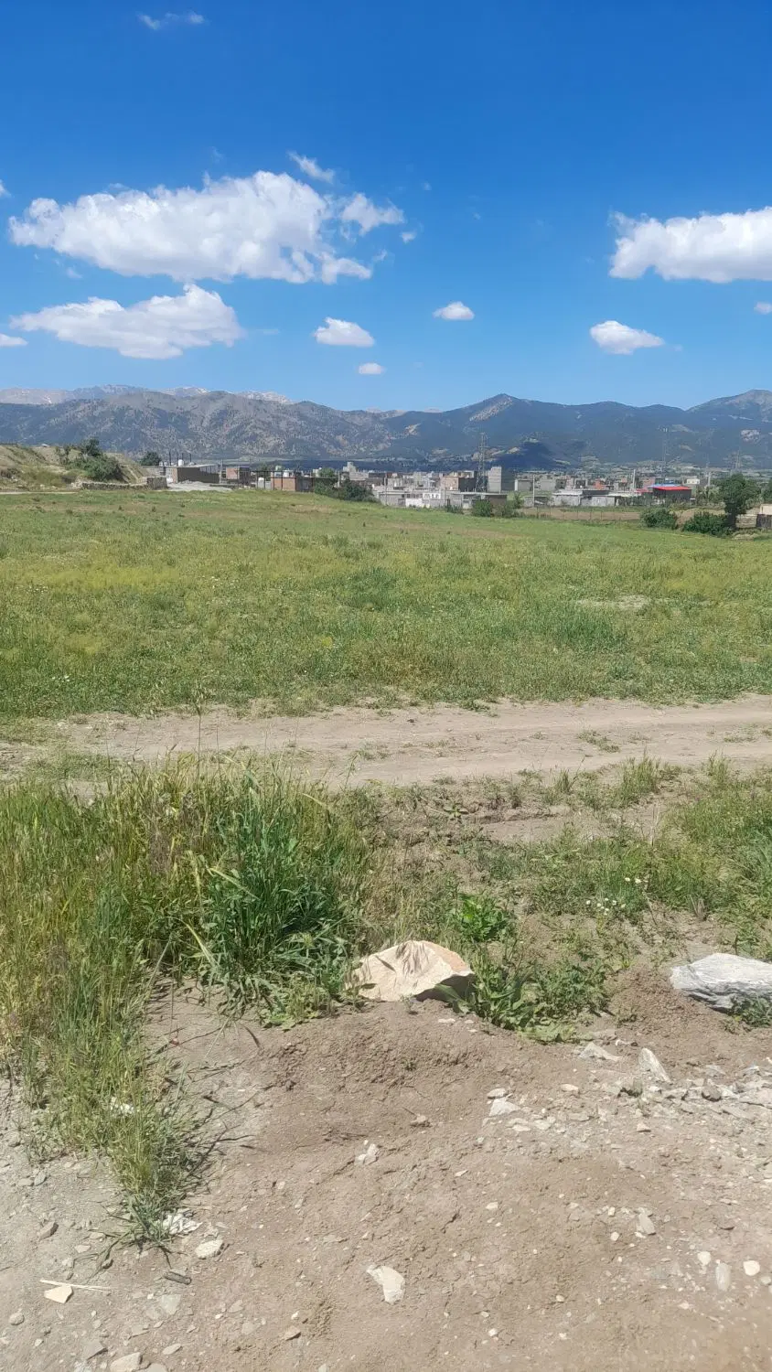 زمین کشاورزی هجرت