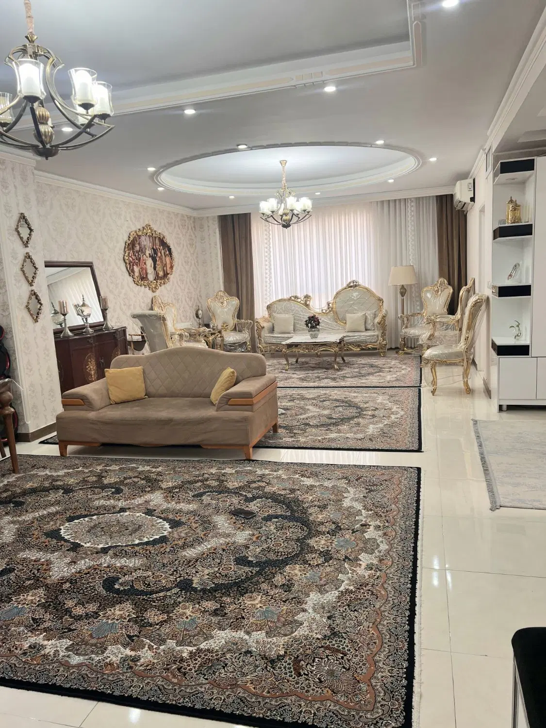 ۲خواب خوش نقشه وخوش چیدمان_فول امکانات