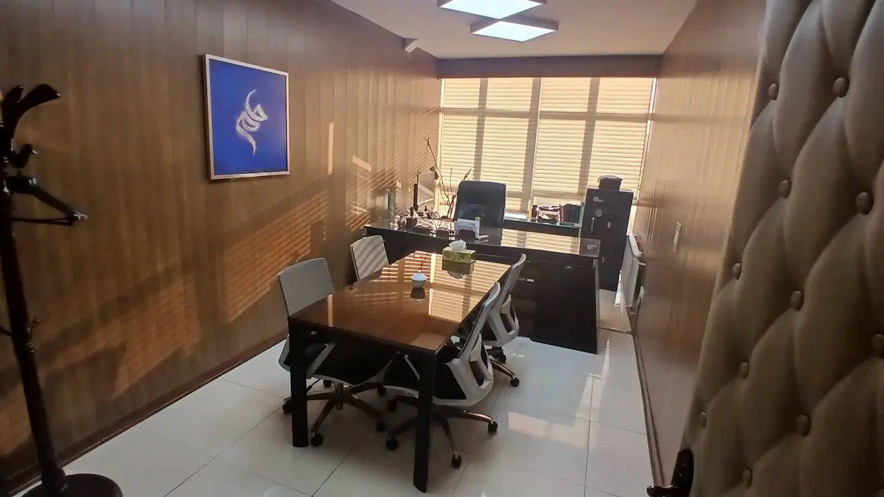 واحد اداری فول امکانات بر اصلی اسد آبادی