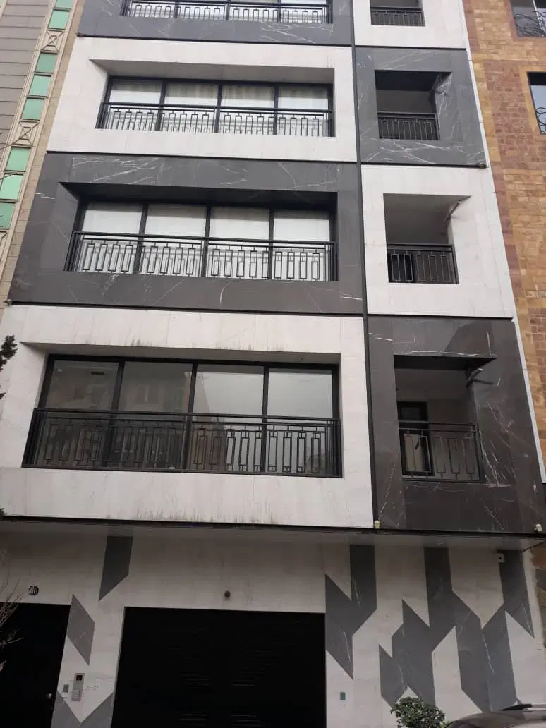 ۱۱۰ متر در حال ساخت ، پیروزی خیابان درودیان