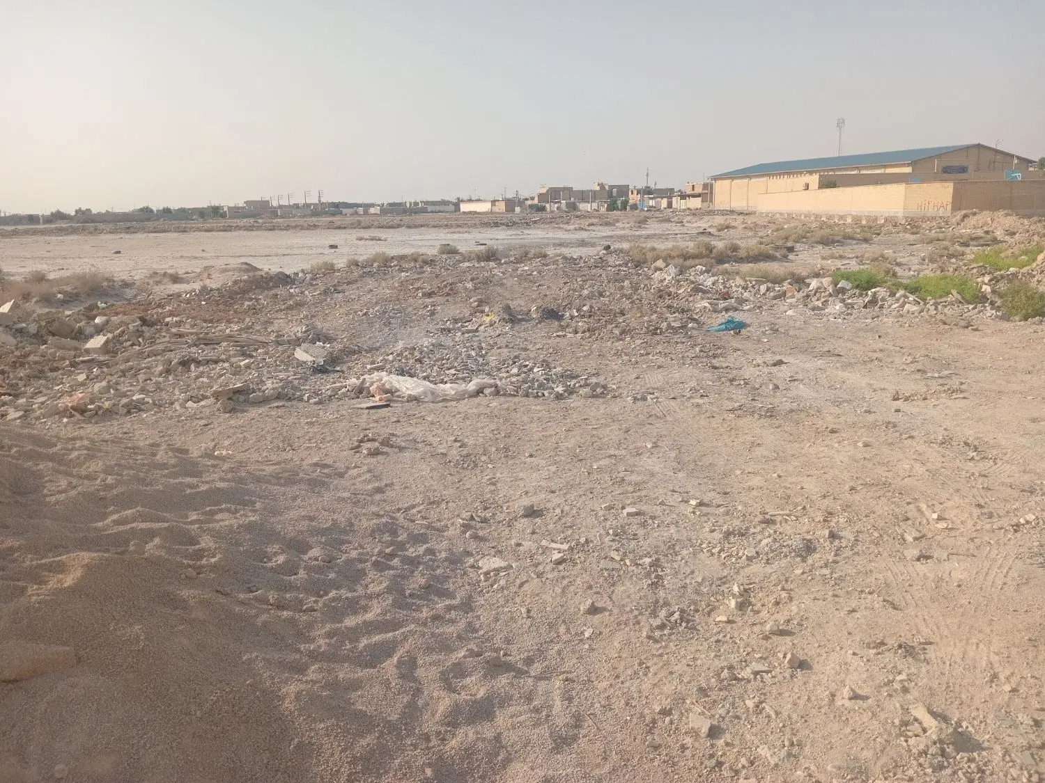 فروش زمین