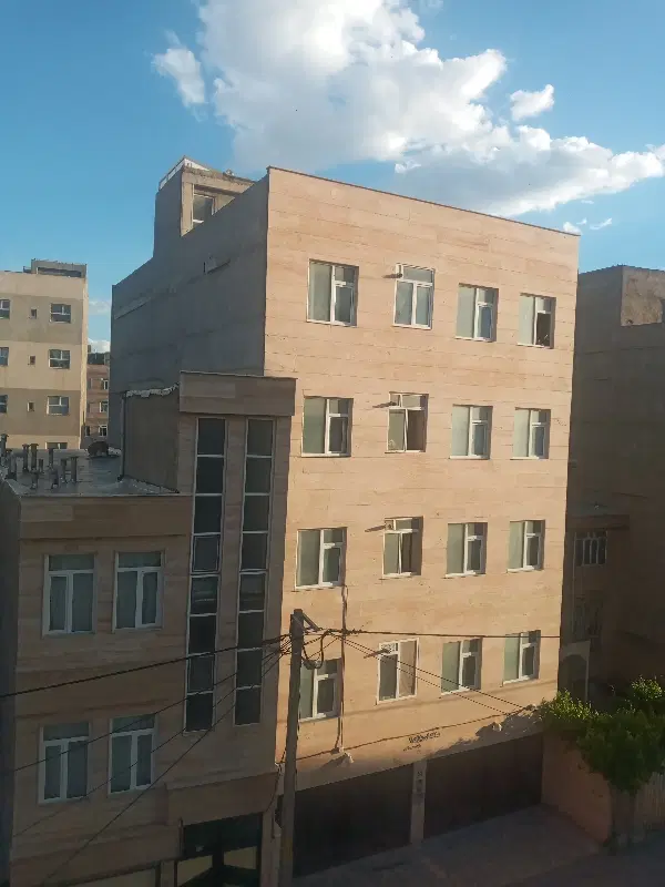 فروش خانه جهت ساخت تعمیرگاه ومیکانیکی