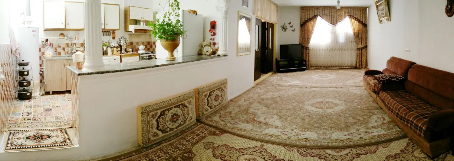 93 متر تک واحدی خوش نقشه در شورآباد