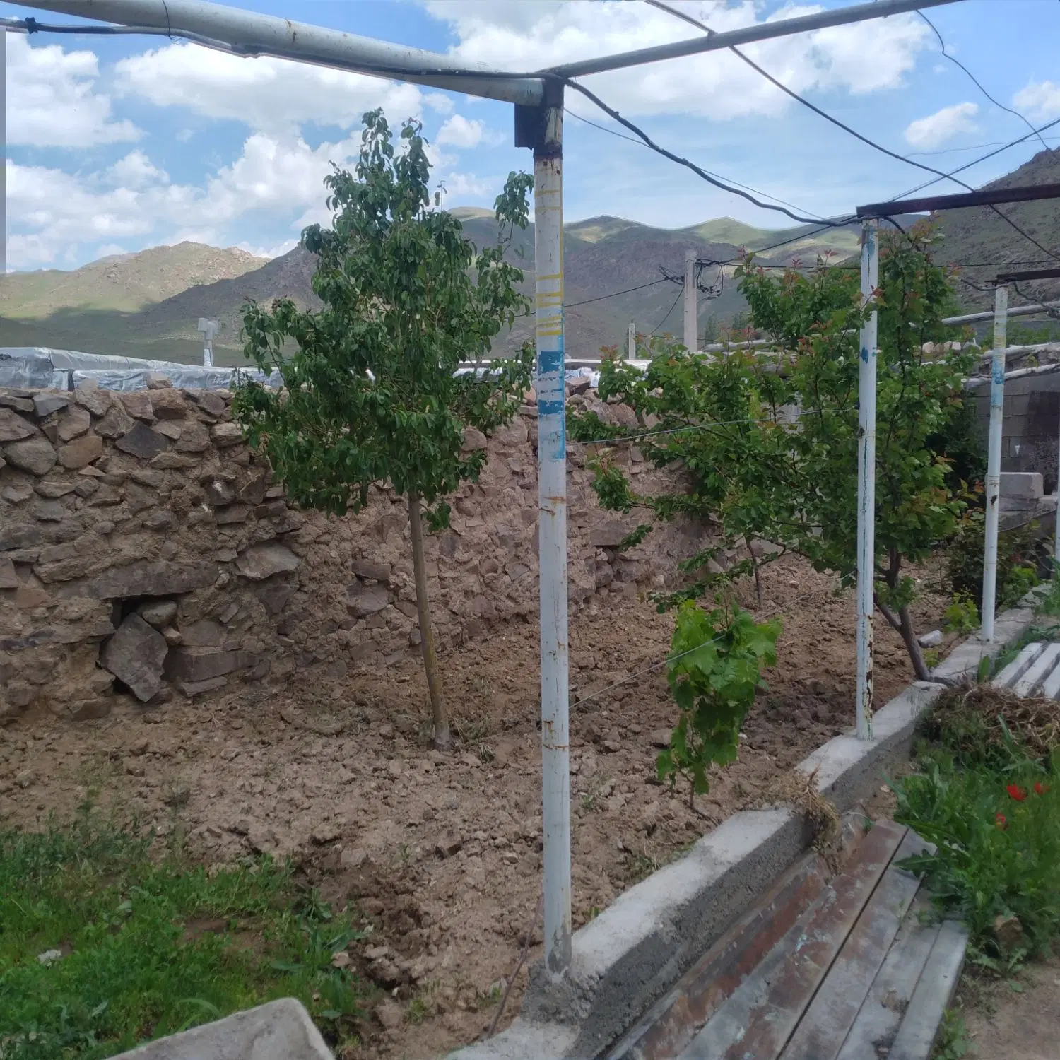 فروش ساختمان درروستای الوند
