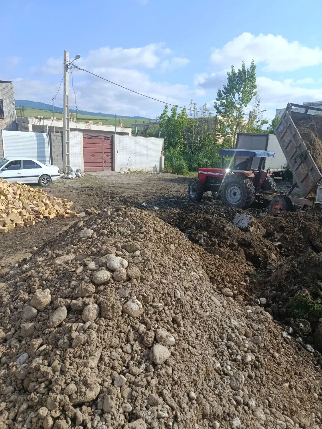 زمین  چمران