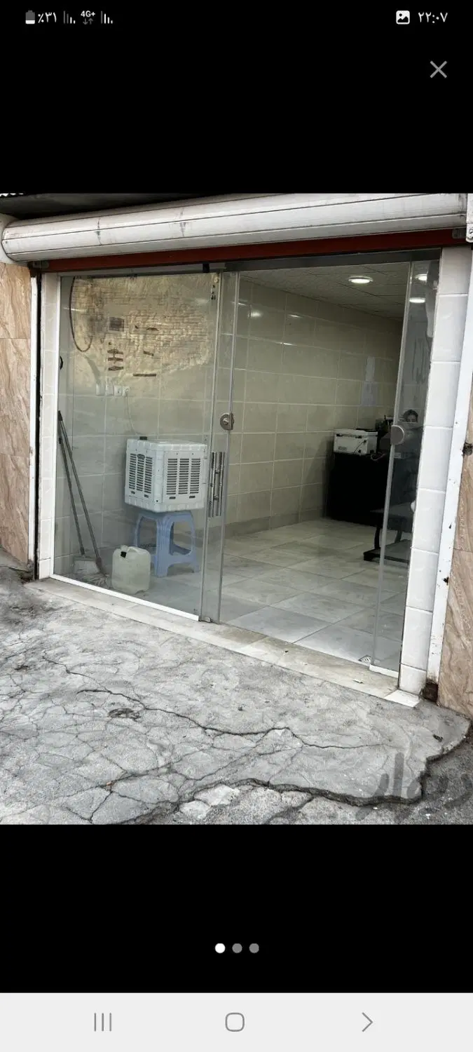 مغازه تجاری ۲۴مترخیابان وحدت