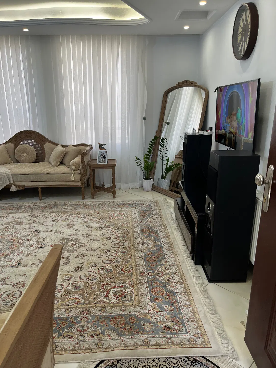 ۶۵متر دوخواب