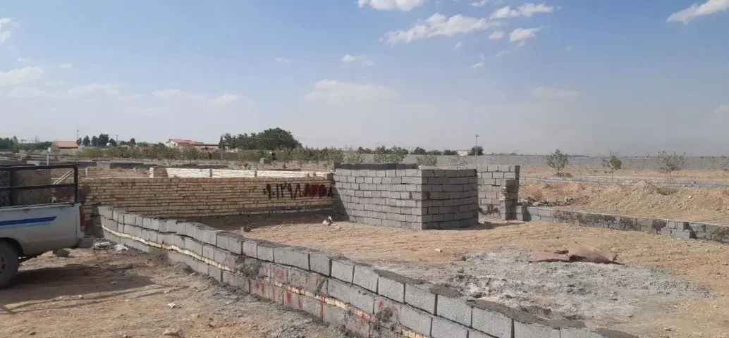 زمین فروشی ترمینال فریمان