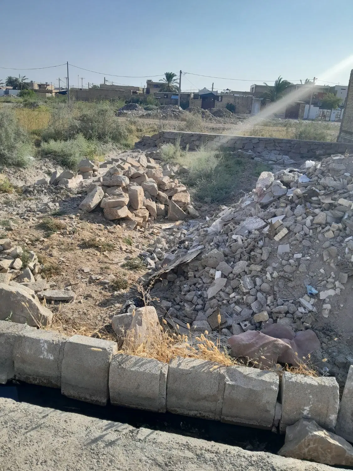 خرمشهرجدیده گلستان ۹