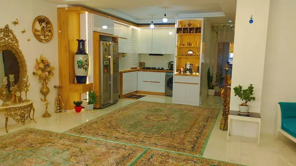 رهن و اجاره آپارتمان ۹۴متری حصار شمسعلی