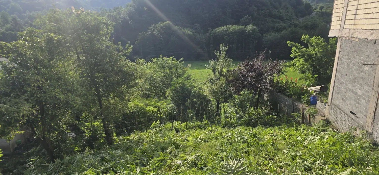 زمین مسکونی روستایی