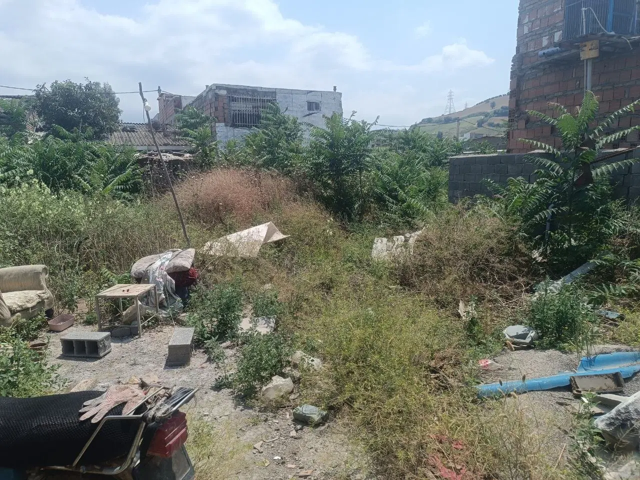 فروش زمین فوری