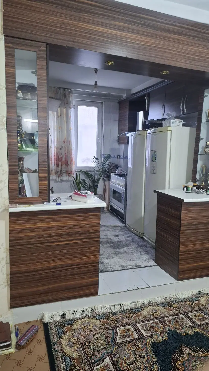 فروش خانه ۵۸ متری خیابان راه ری