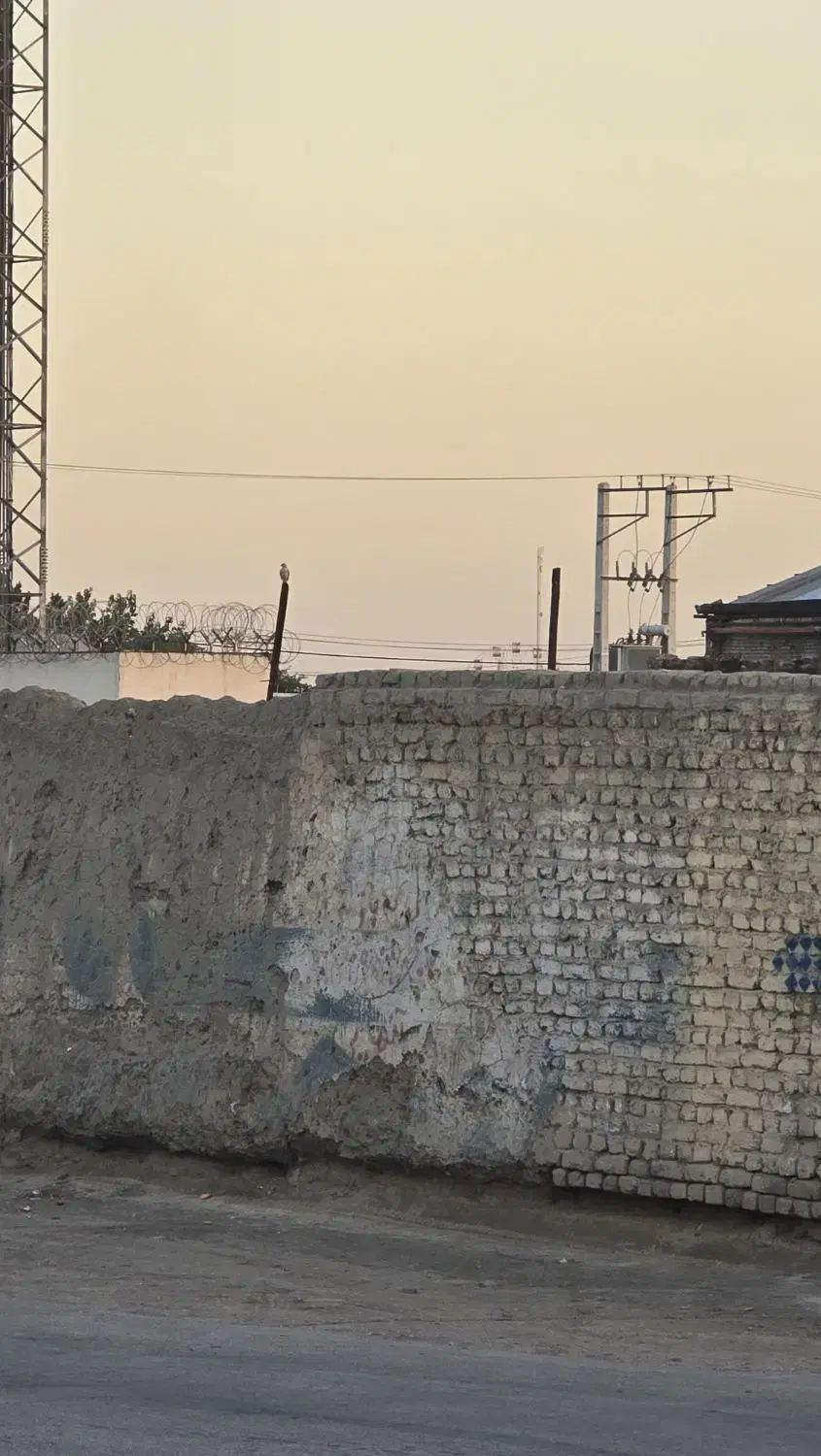 زمین فروشی ۱۱۹ متر طرحچی خین عرب
