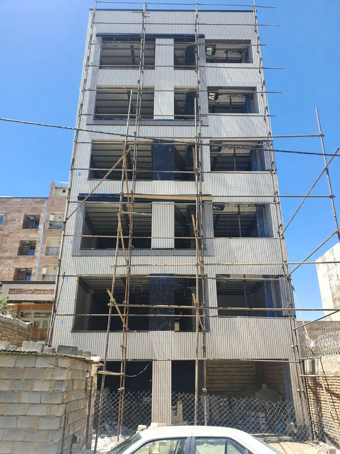 شهرک امیرکبیر ۱۴۰ متر تک واحدی
