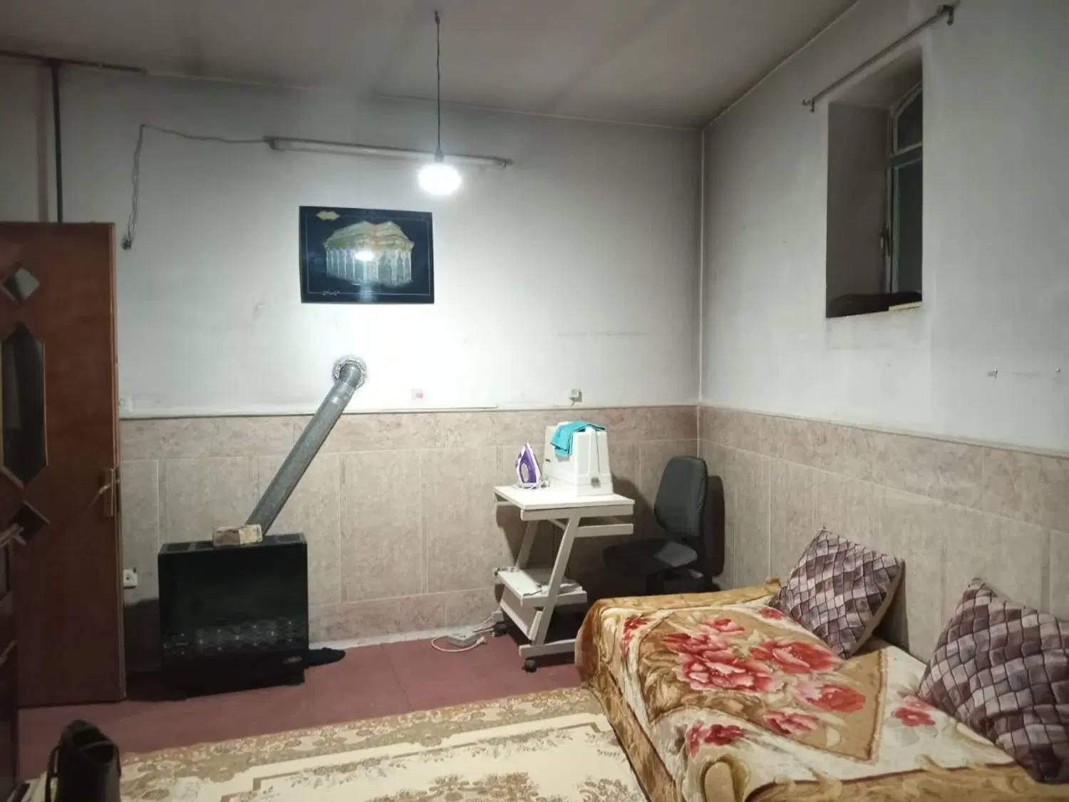زیرزمین رهن واجاره ۳ نفر