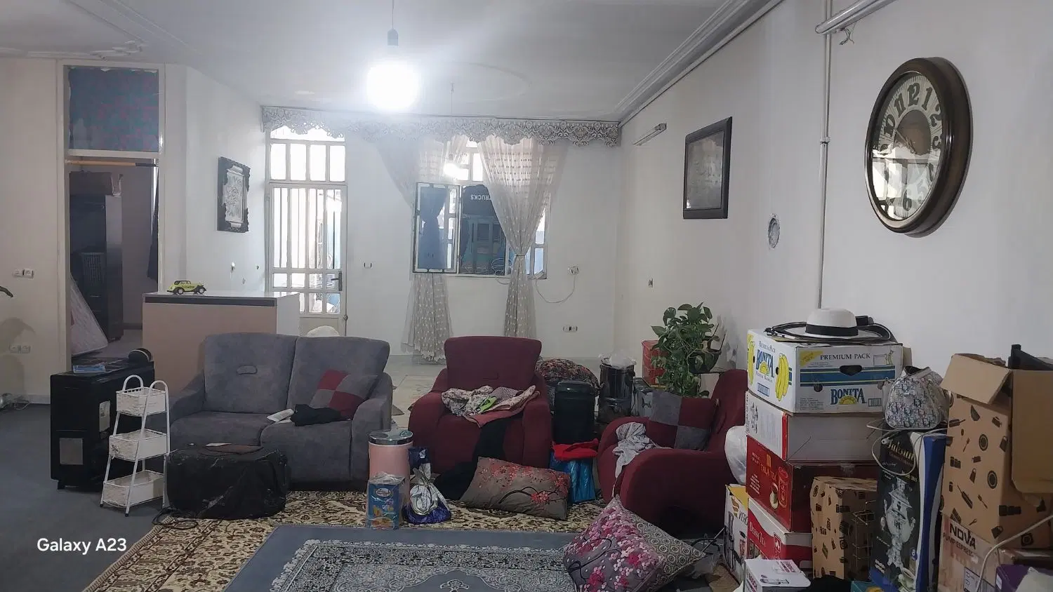 طبقه بالا گلدشت غربی