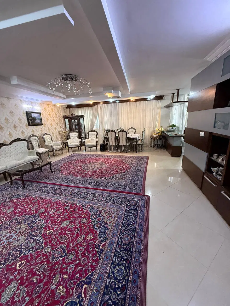 125 متری حسابی شمالی 17 سرجلو