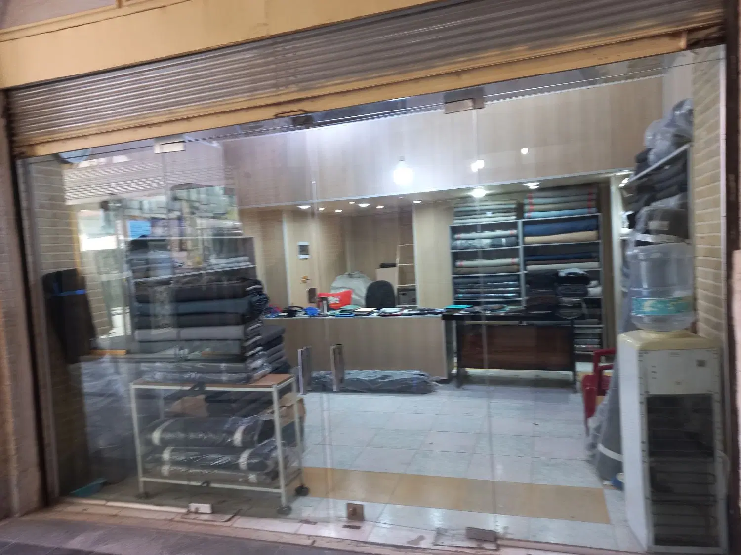 مغازه ۲۲ متری