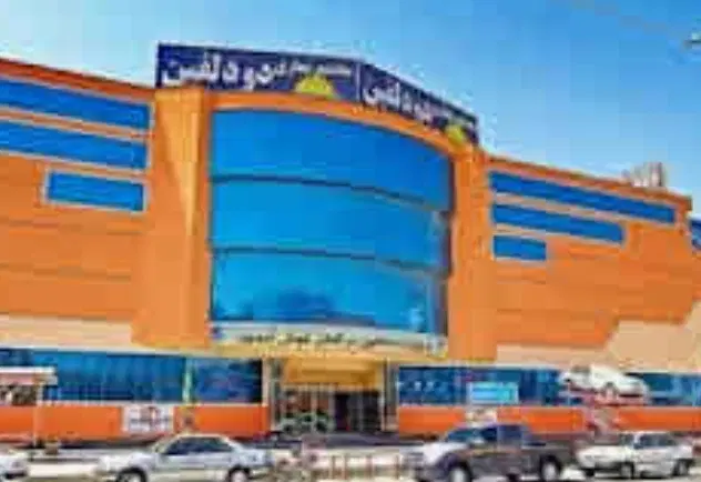 دودلفین اجاره مغازه