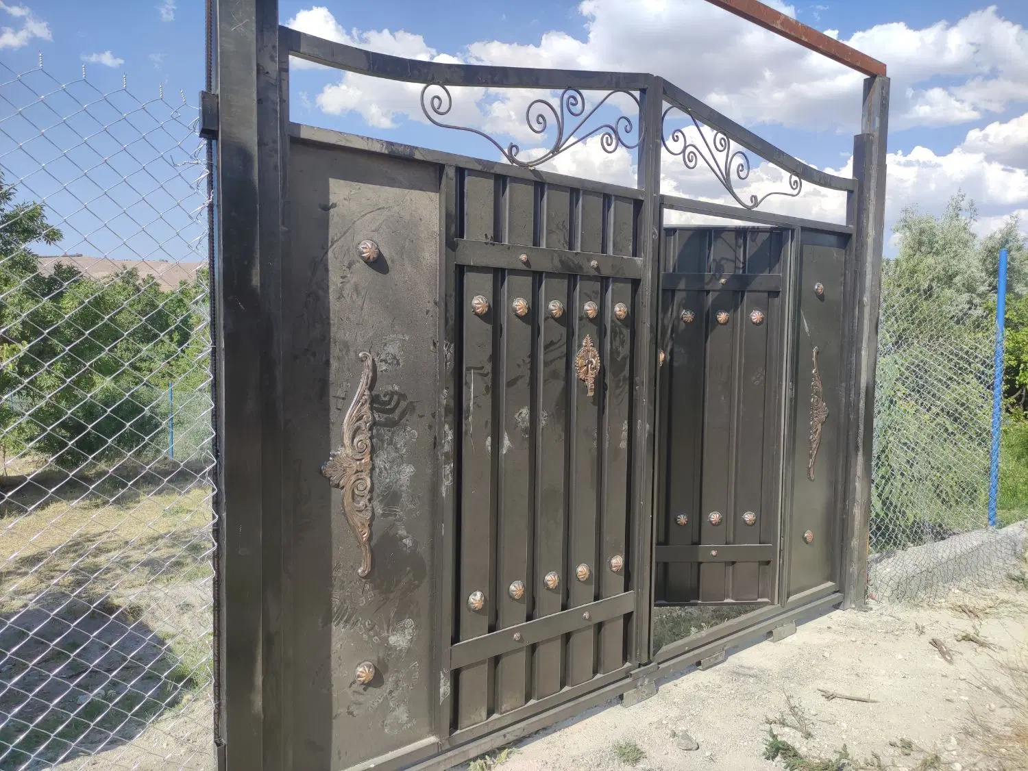 ویلای خوش منطقه اسکو