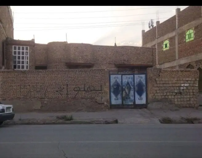 فروش زمین 255 متری
