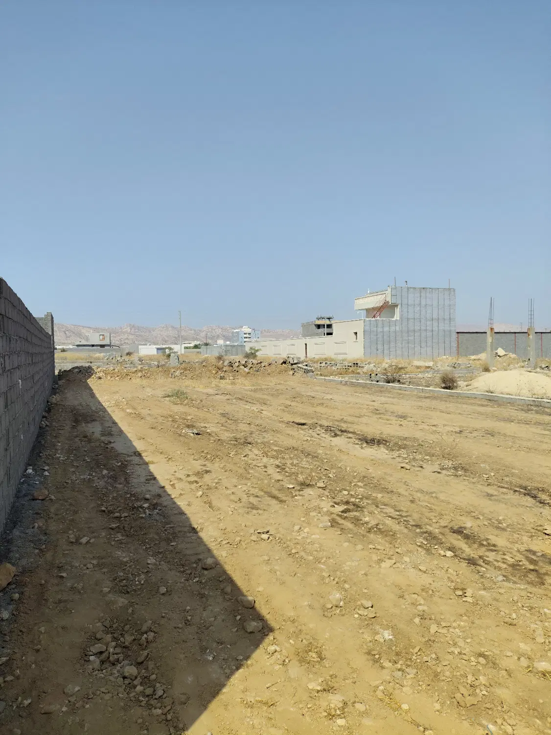 فروش زمین مسکونی سند ثبت