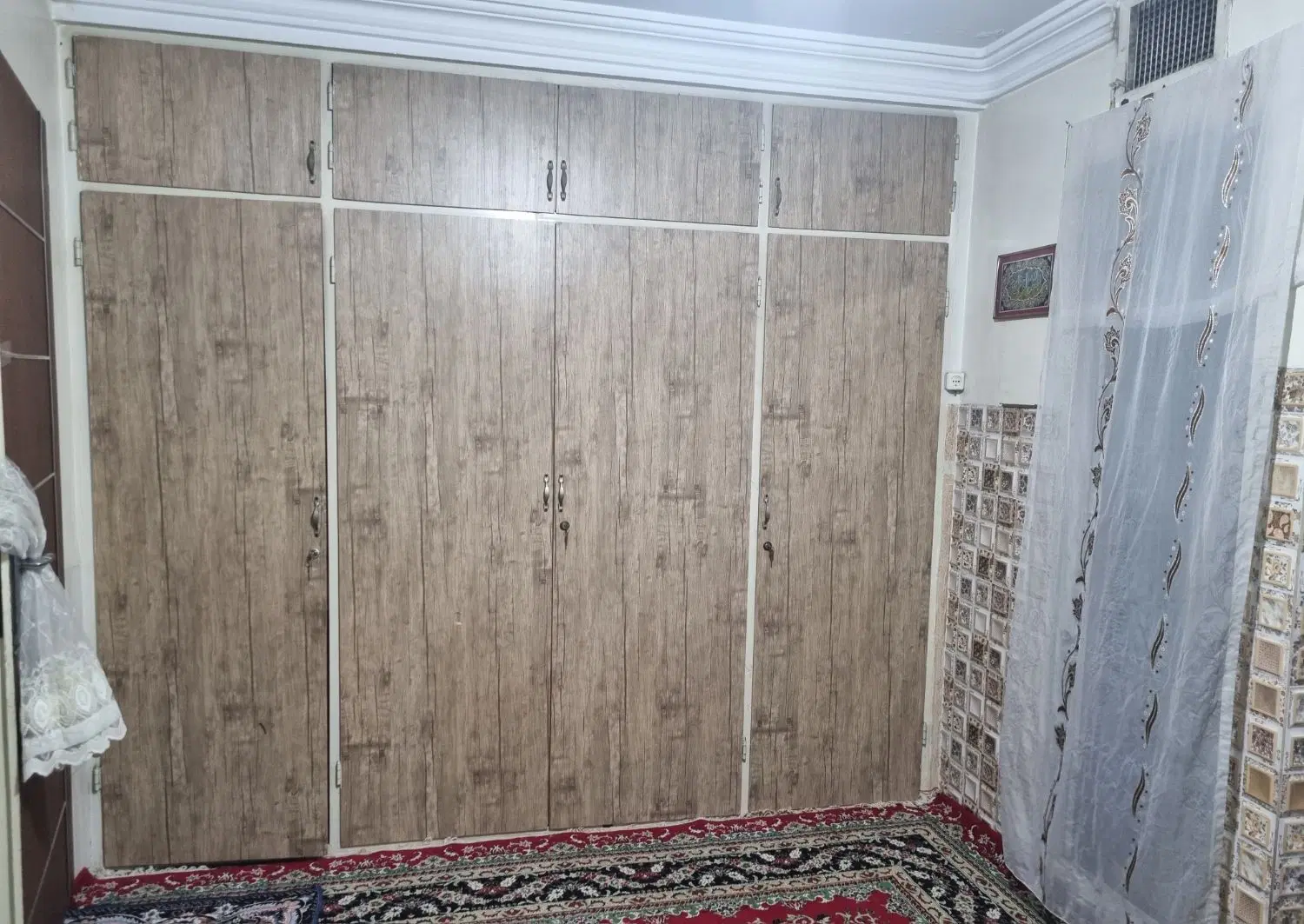 خانه ی ۲ طبقه