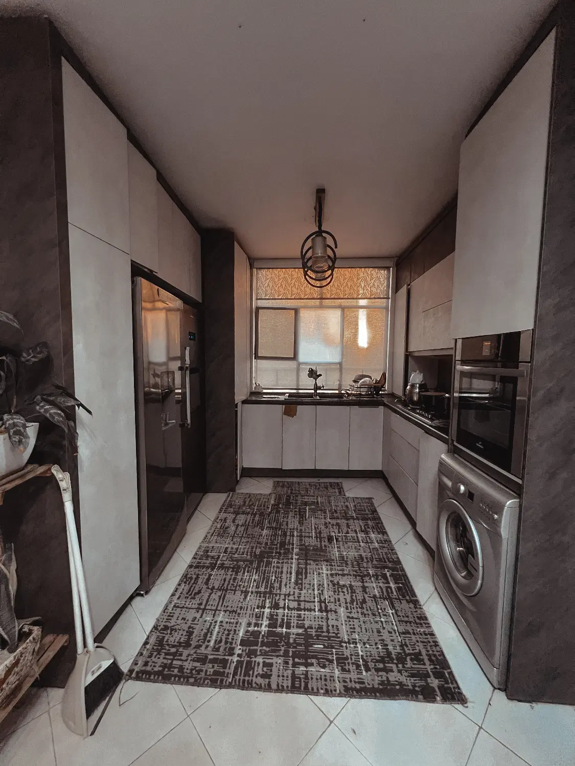 دو معبر_پارکینگ مسقف بدون مزاحمت_اسانسور