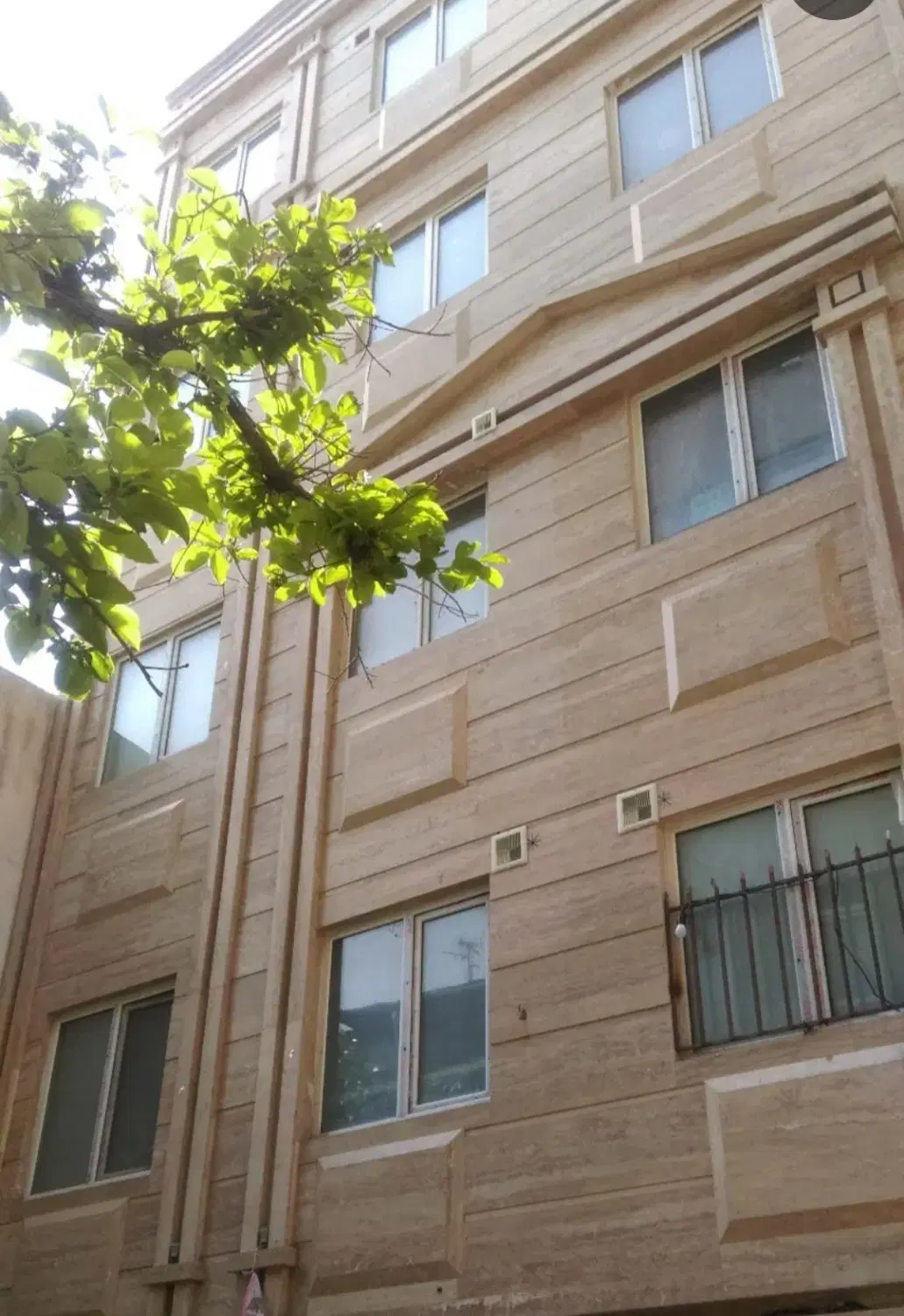 متروکمیل80متر2خ.نوسازتکواحدآسانسورانباری2بالکن