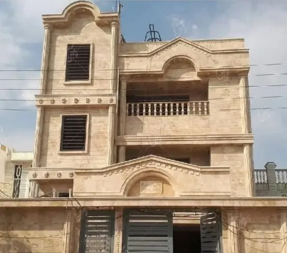 طبقه بالا،بلوار ولایت